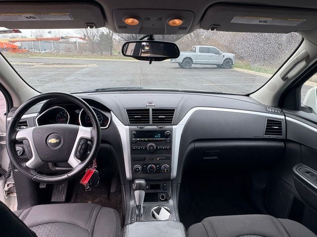 2012 Chevrolet Traverse LT 1LT