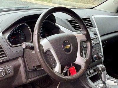 2012 Chevrolet Traverse LT 1LT