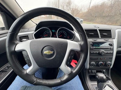 2012 Chevrolet Traverse LT 1LT