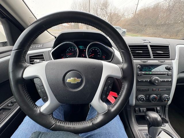 2012 Chevrolet Traverse LT 1LT