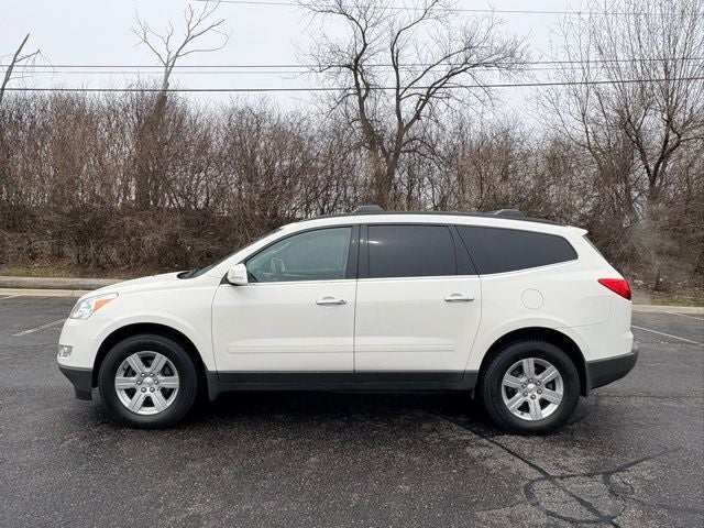 2012 Chevrolet Traverse LT 1LT