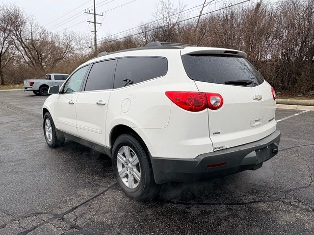 2012 Chevrolet Traverse LT 1LT