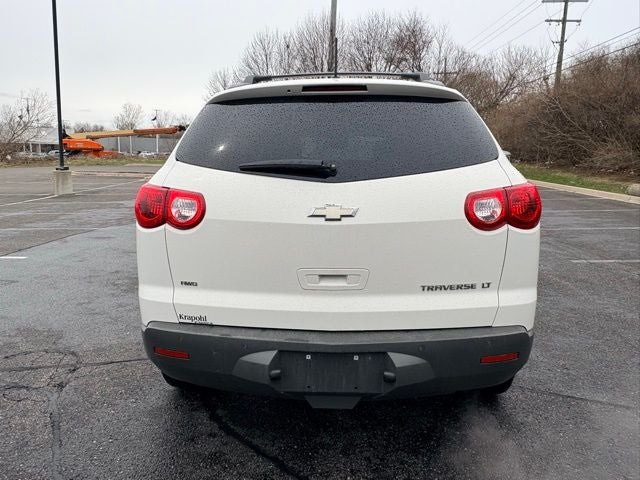 2012 Chevrolet Traverse LT 1LT