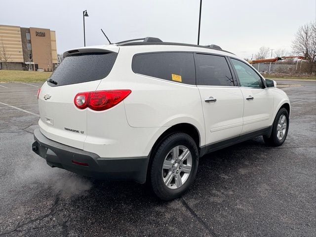 2012 Chevrolet Traverse LT 1LT