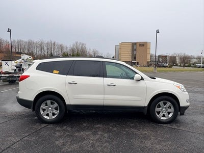 2012 Chevrolet Traverse LT 1LT