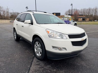 2012 Chevrolet Traverse LT 1LT