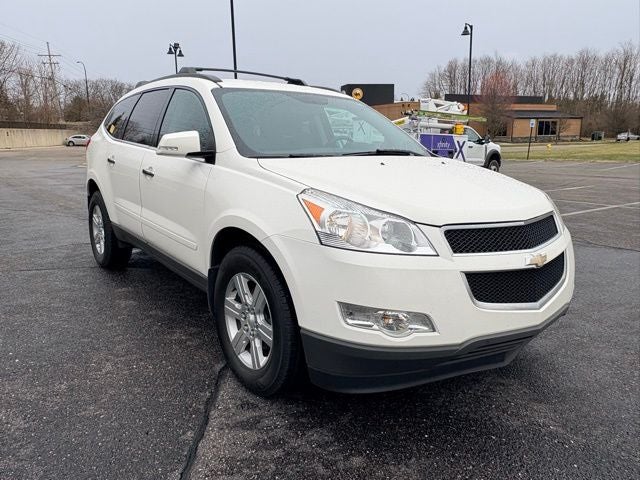 2012 Chevrolet Traverse LT 1LT