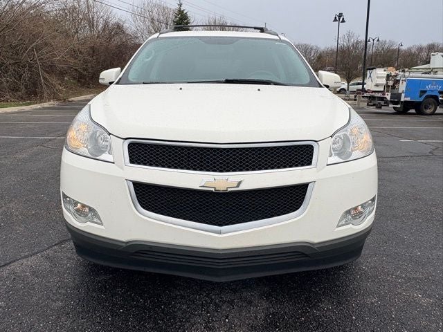 2012 Chevrolet Traverse LT 1LT