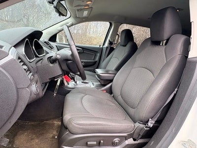 2012 Chevrolet Traverse LT 1LT