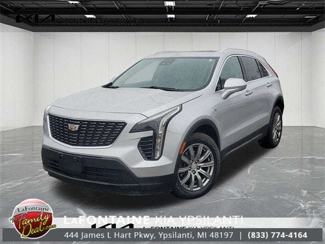 2021 Cadillac XT4 Luxury