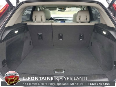 2021 Cadillac XT4 Luxury