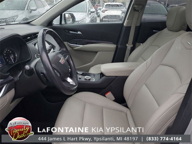 2021 Cadillac XT4 Luxury