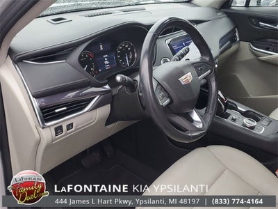 2021 Cadillac XT4 Luxury