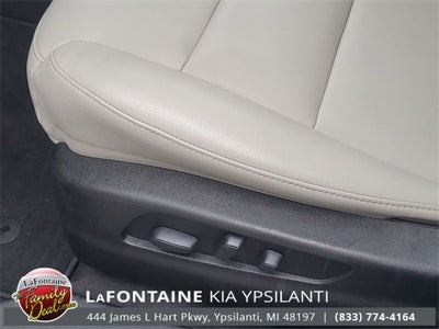 2021 Cadillac XT4 Luxury