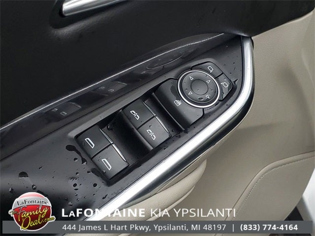 2021 Cadillac XT4 Luxury