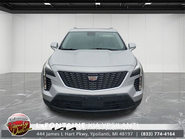 2021 Cadillac XT4 Luxury