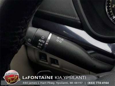 2021 Cadillac XT4 Luxury