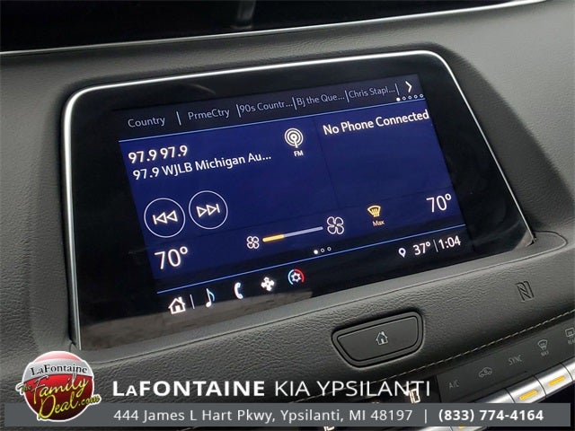 2021 Cadillac XT4 Luxury