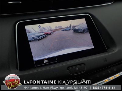 2021 Cadillac XT4 Luxury