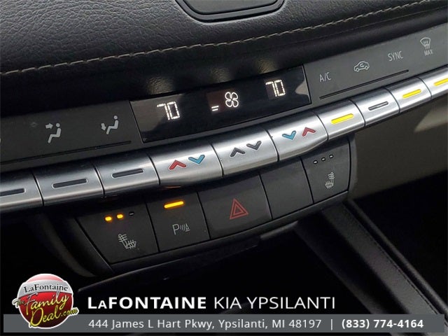 2021 Cadillac XT4 Luxury