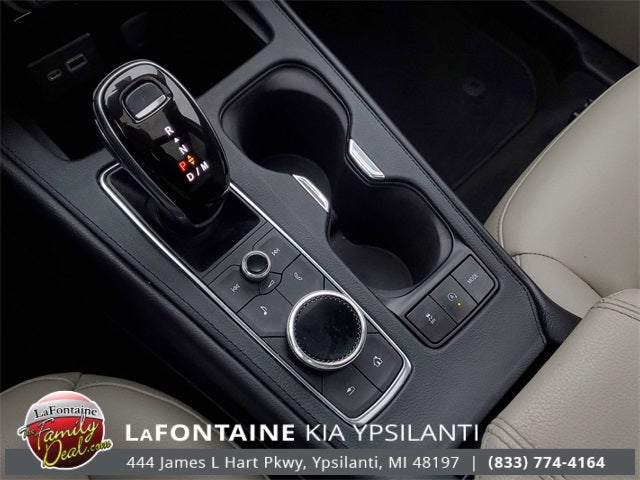 2021 Cadillac XT4 Luxury