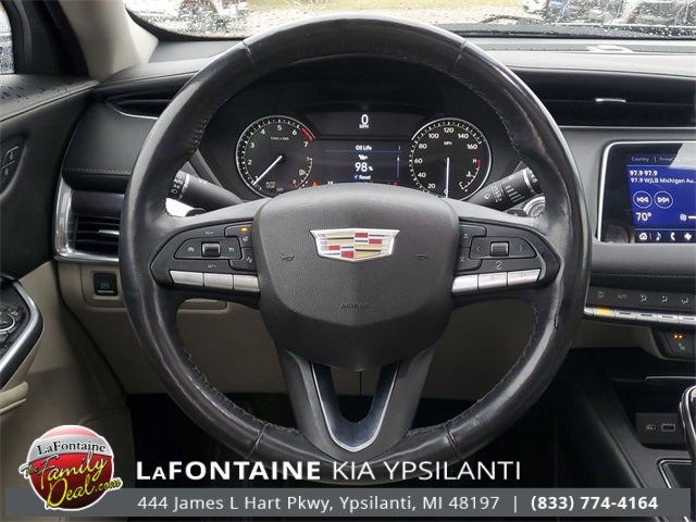 2021 Cadillac XT4 Luxury