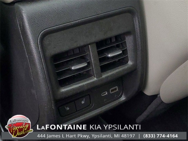 2021 Cadillac XT4 Luxury