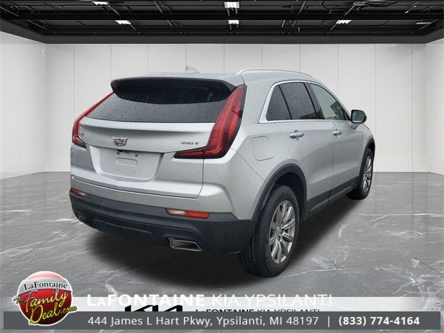 2021 Cadillac XT4 Luxury