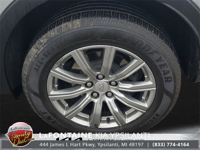 2021 Cadillac XT4 Luxury