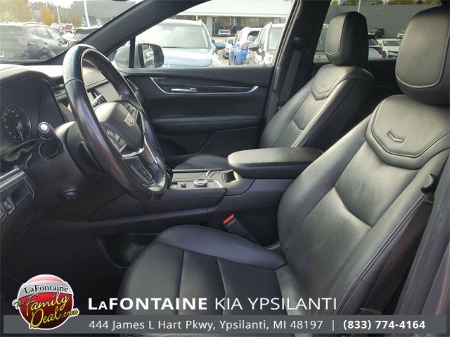 2021 Cadillac XT5 Premium Luxury