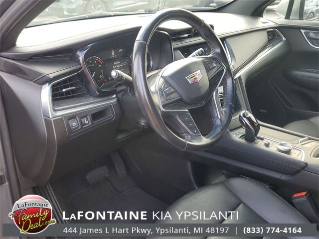 2021 Cadillac XT5 Premium Luxury