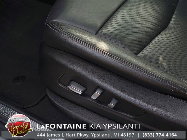 2021 Cadillac XT5 Premium Luxury