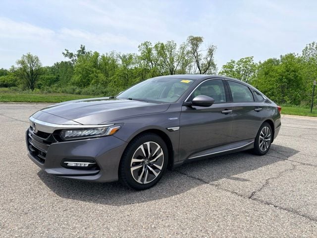 2018 Honda Accord Hybrid Touring