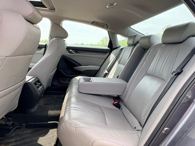 2018 Honda Accord Hybrid Touring
