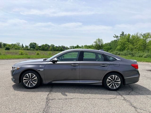 2018 Honda Accord Hybrid Touring