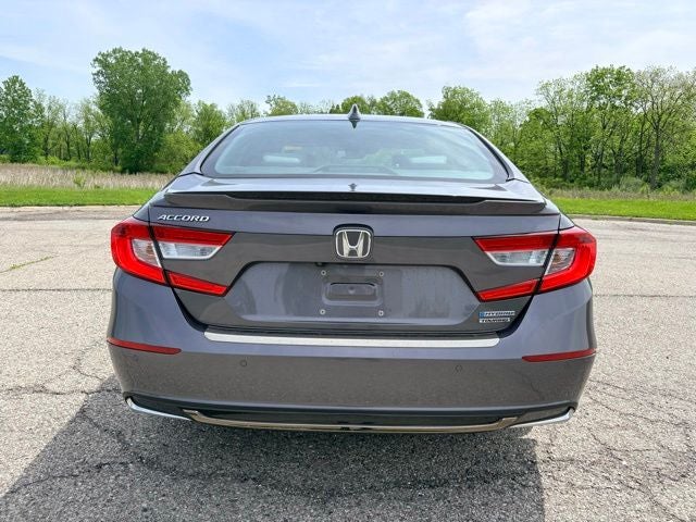 2018 Honda Accord Hybrid Touring