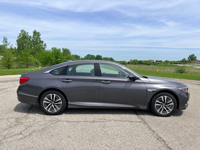 2018 Honda Accord Hybrid Touring