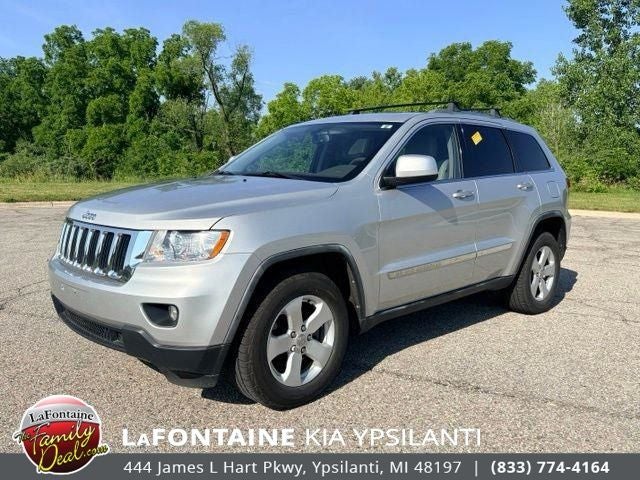 2011 Jeep Grand Cherokee Laredo