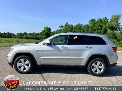 2011 Jeep Grand Cherokee Laredo