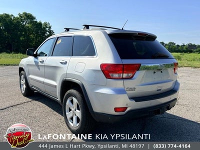 2011 Jeep Grand Cherokee Laredo