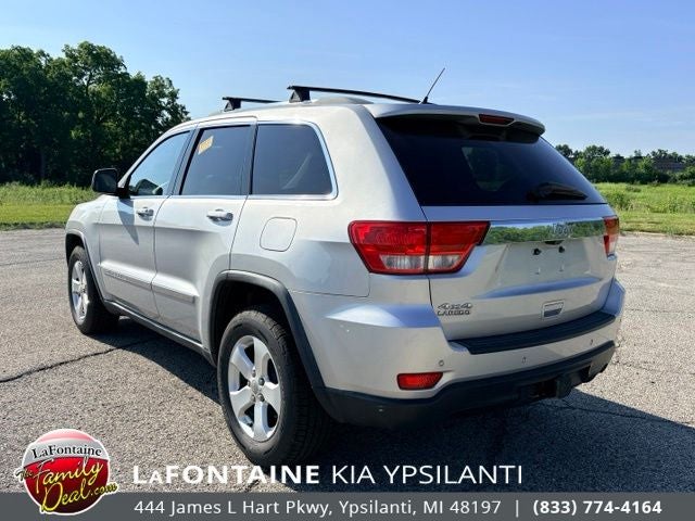 2011 Jeep Grand Cherokee Laredo