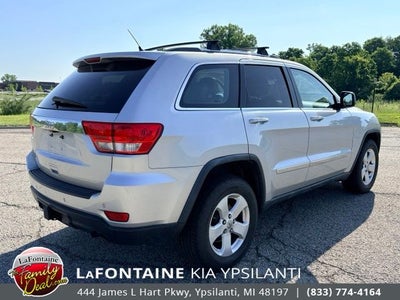 2011 Jeep Grand Cherokee Laredo