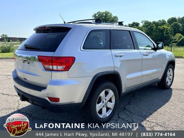 2011 Jeep Grand Cherokee Laredo