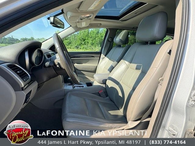 2011 Jeep Grand Cherokee Laredo