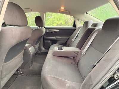 2014 Nissan Altima 2.5 S