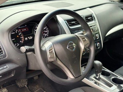 2014 Nissan Altima 2.5 S
