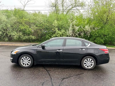 2014 Nissan Altima 2.5 S
