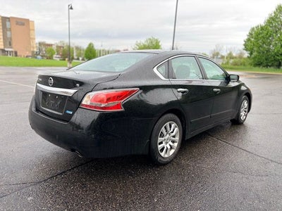 2014 Nissan Altima 2.5 S