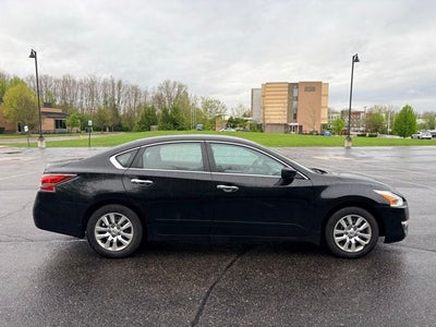 2014 Nissan Altima 2.5 S