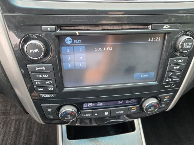 2013 Nissan Altima 2.5 SL